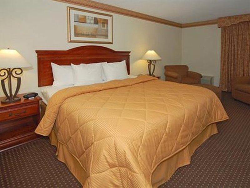Comfort Inn Sandy Springs - Perimeter Atlanta Room photo